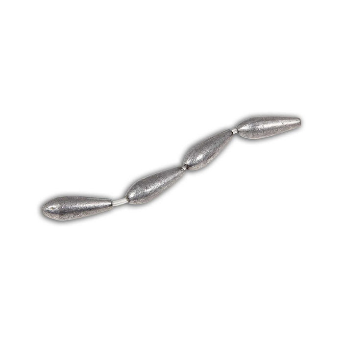 Torpille di piombo con filo di silicone 0,50g Lineaeffe 8166005