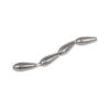 Torpille di piombo con filo di silicone 0,50g Lineaeffe 8166005