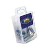 Torpille di piombo con filo di silicone 0,50g Lineaeffe 8166005
