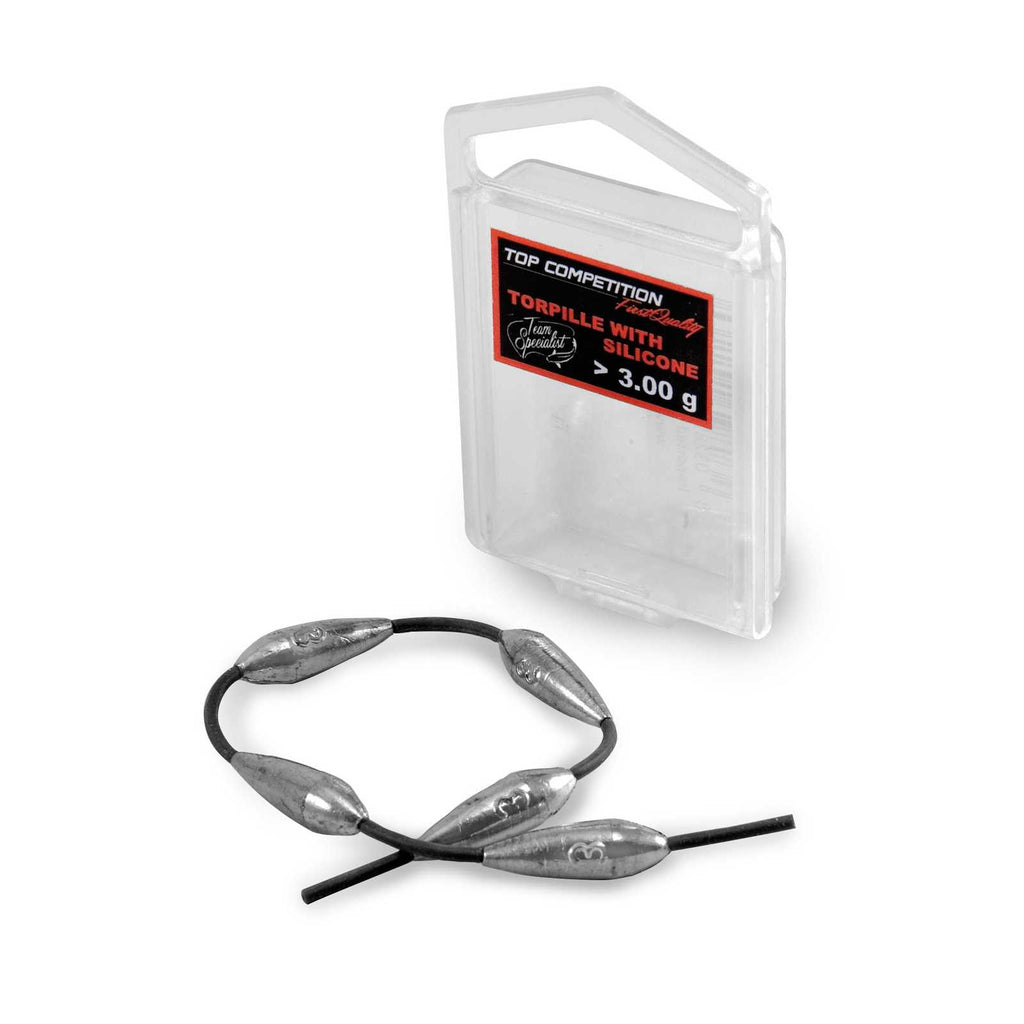 Dispensador de Torpille 2g Team Specialist 8166320