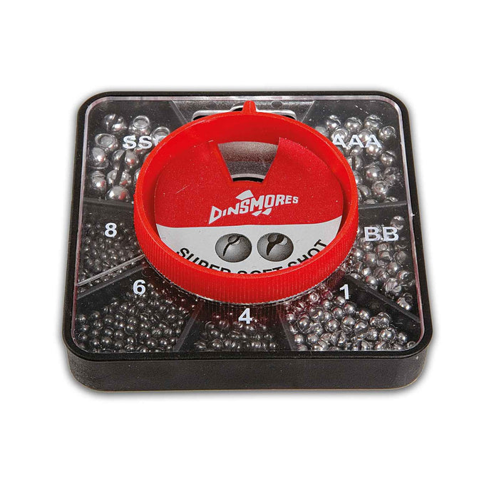 Square Box 7 Compartments 140g Lineaeffe 8240007