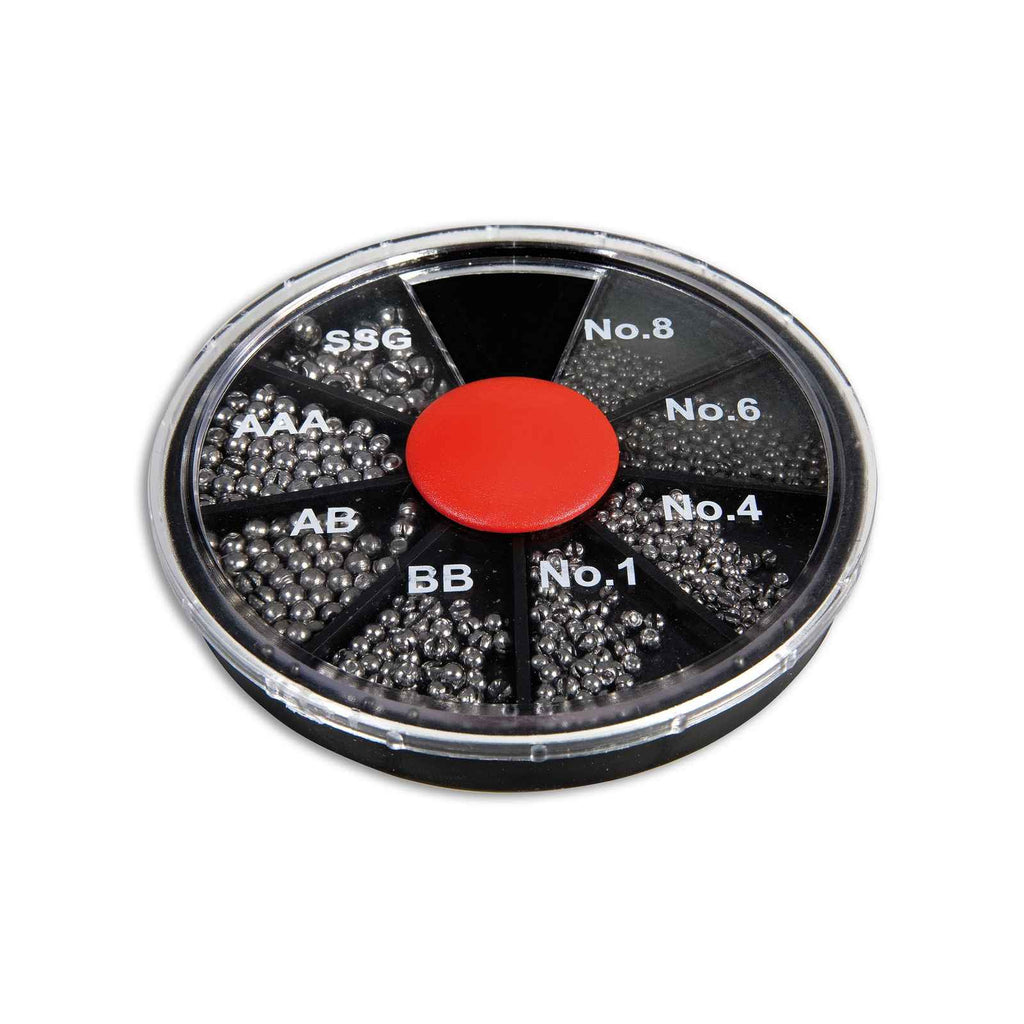 Boîte ronde 8 compartiments 260g Lineaeffe 8240008