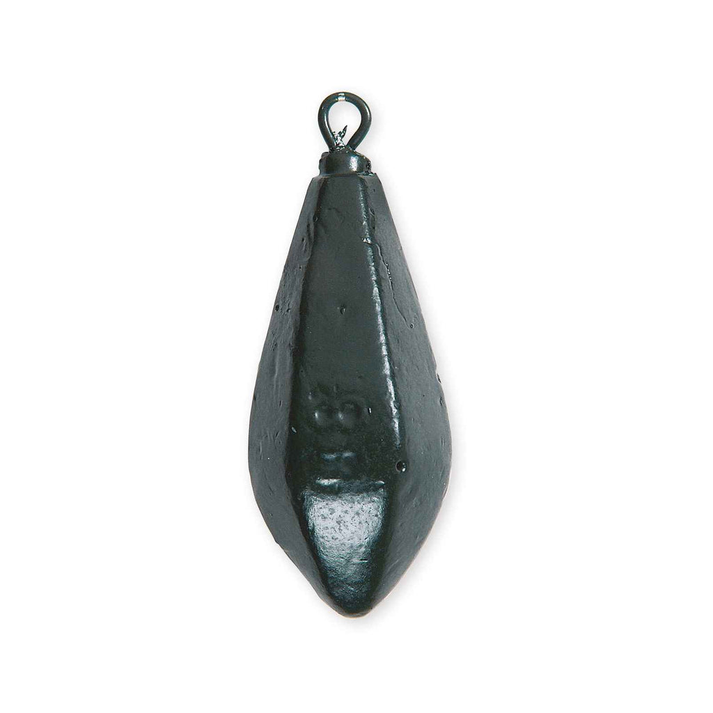 Elongated Fishing Lead With Ring 70g Lineaeffe 8270070