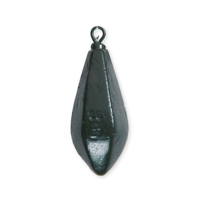 Elongated Fishing Lead With Ring 70g Lineaeffe 8270070