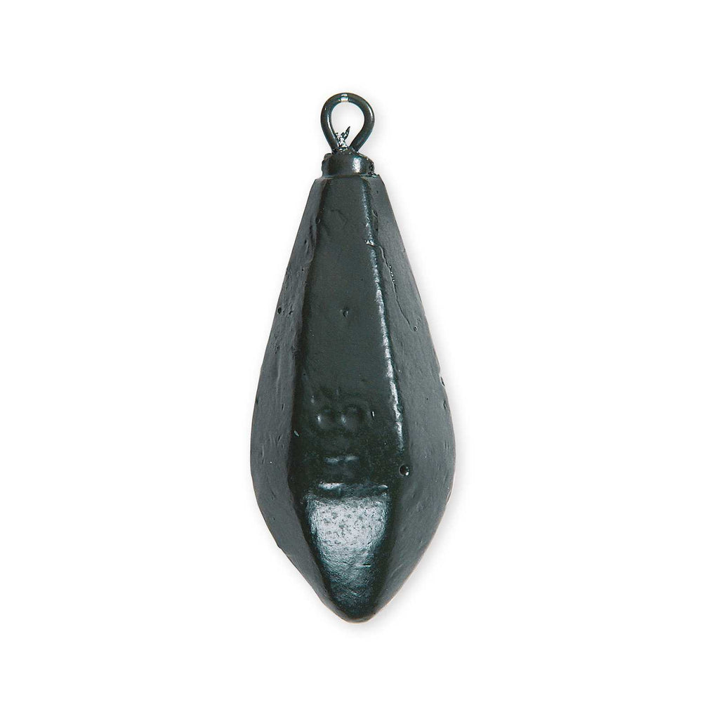 Piombo da Pesca Elongato con Anello 120g Lineaeffe 8270095