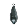 Piombo da Pesca Elongato con Anello 120g Lineaeffe 8270095