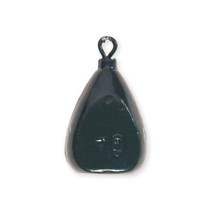 Plomo de Pesca de Caída Con Anilla 70g Lineaeffe 8270170