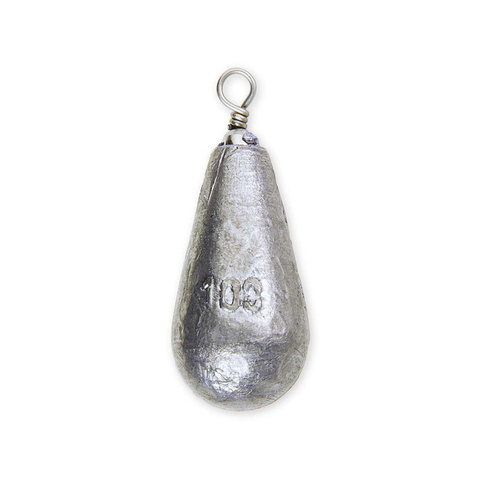 Shaped Lead Pear With Swivel 35g Lineaeffe 8271035