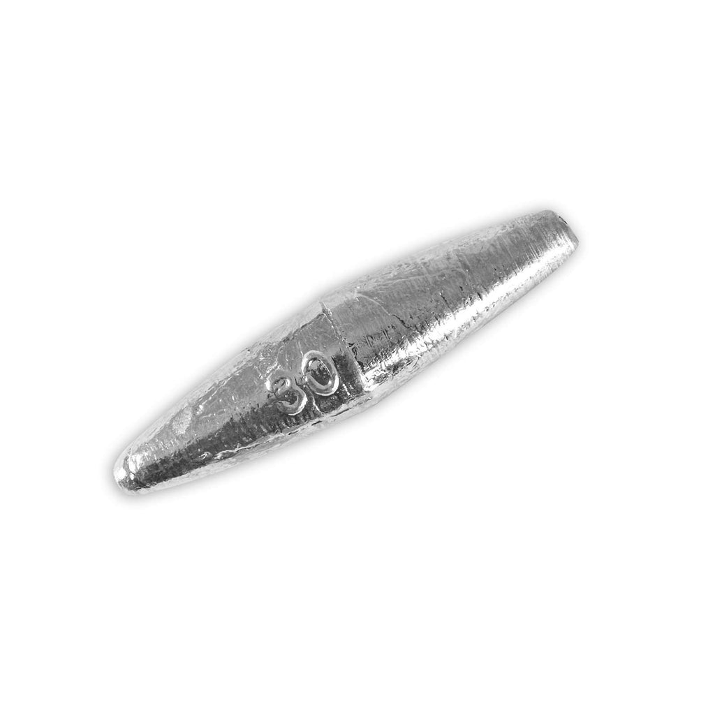 Lead Olive Passing Hole 8g Lineaeffe 8284008