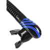 Snorkel de buceo Vortex Dry Black-Blue Seac 84-22BM-SBL