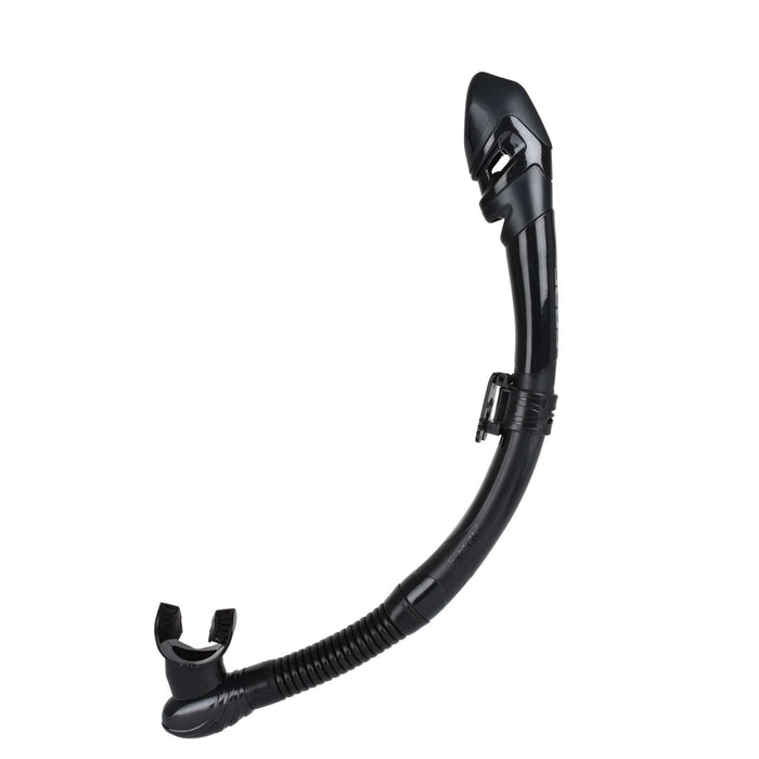 Snorkel de buceo Vortex Dry Black-Black Seac 84-22N-SBL