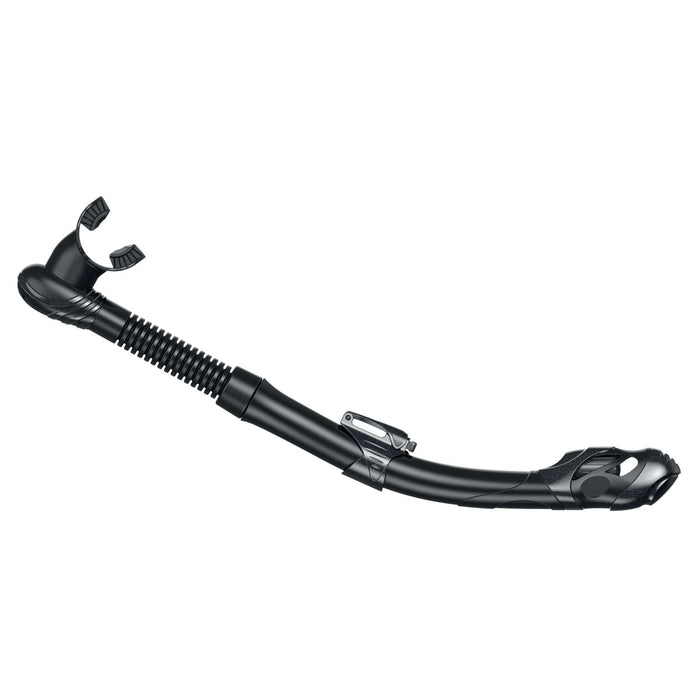 Snorkel de buceo Vortex Dry Black-Black Seac 84-22N-SBL