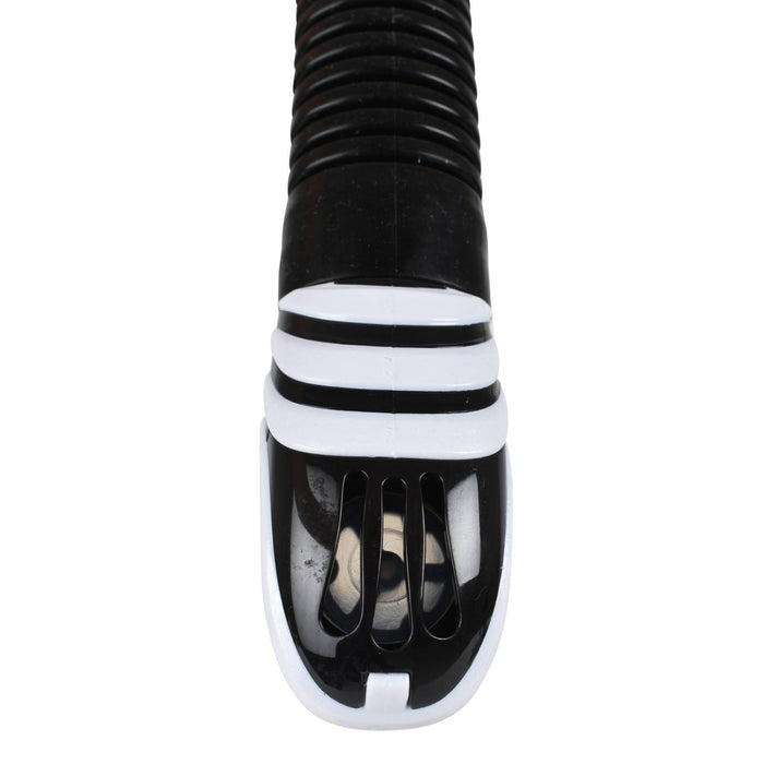 Snorkel de buceo Vortex Dry Black-White Seac 84-22W-SBL