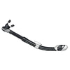 Snorkel de buceo Vortex Dry Black-White Seac 84-22W-SBL