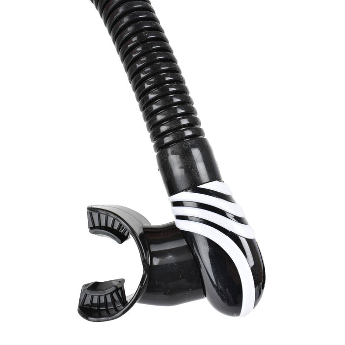 Snorkel de buceo Vortex Dry Black-White Seac 84-22W-SBL