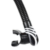 Snorkel de buceo Vortex Dry Black-White Seac 84-22W-SBL