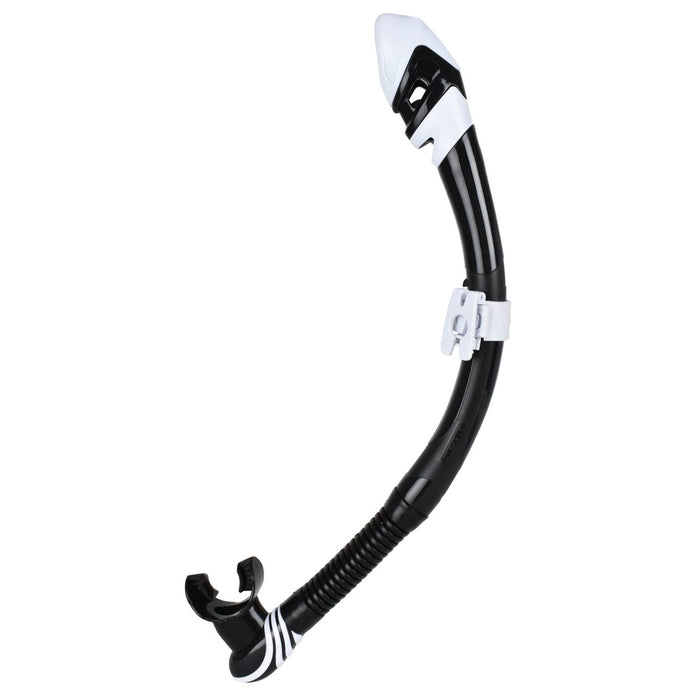 Snorkel de buceo Vortex Dry Black-White Seac 84-22W-SBL
