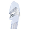 Snorkel de buceo Vortex Dry Clear-White Seac 84-22W-SKL