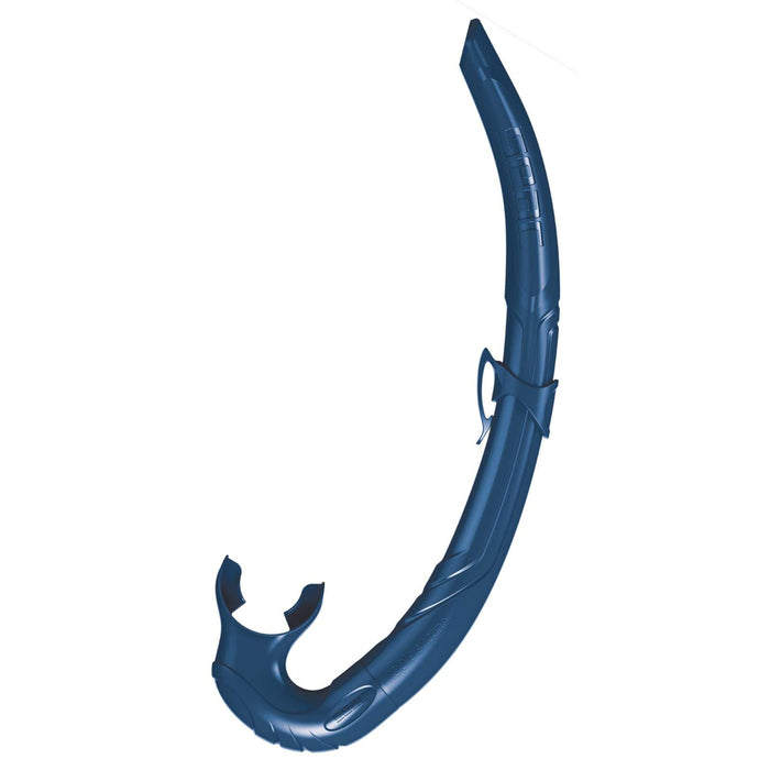 Freediving and Spearfishing Snorkel Liquid Pro Blue Seac 84-23B-SB