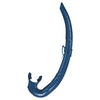 Freediving and Spearfishing Snorkel Liquid Pro Blue Seac 84-23B-SB