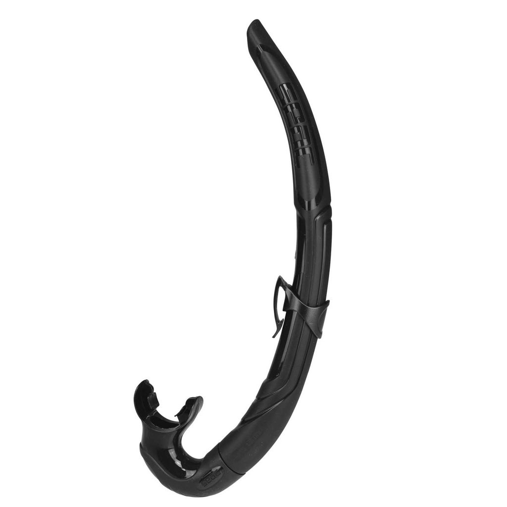 Snorkel de apnea y pesca submarina Liquid Pro Negro Seac 84-23N-SBL