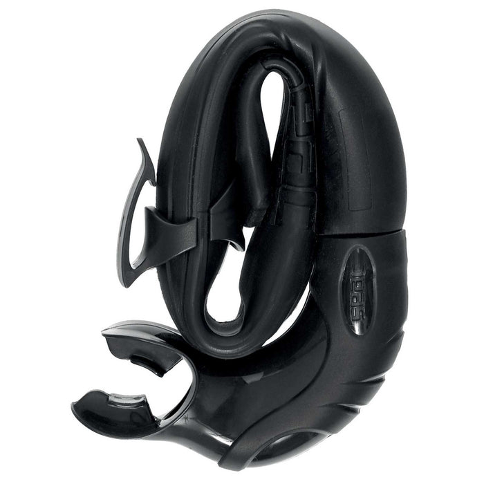 Snorkel de apnea y pesca submarina Liquid Pro Negro Seac 84-23N-SBL