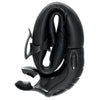 Snorkel de apnea y pesca submarina Liquid Pro Negro Seac 84-23N-SBL