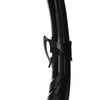 Snorkel de apnea y pesca submarina Liquid Pro Negro Seac 84-23N-SBL