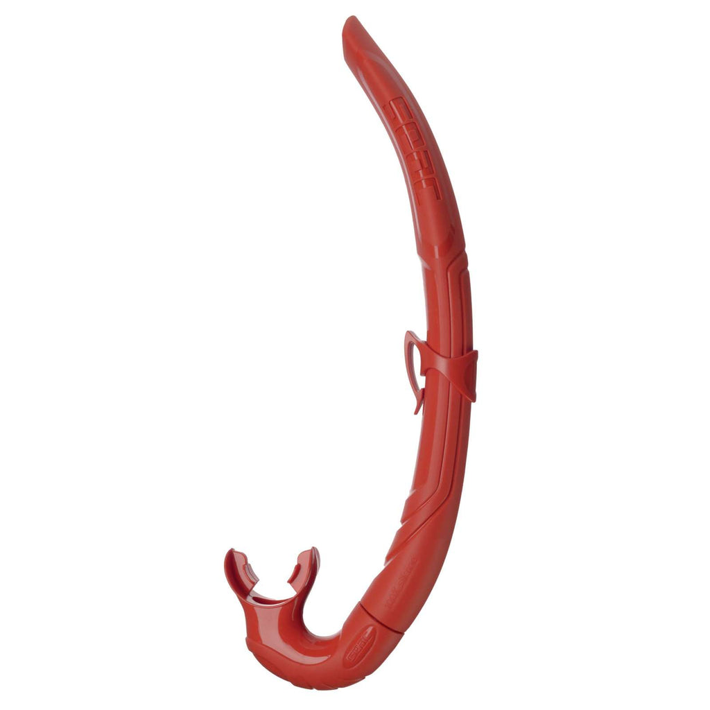 Snorkel de apnea y pesca submarina Liquid Pro Rojo Seac 84-23R-SR