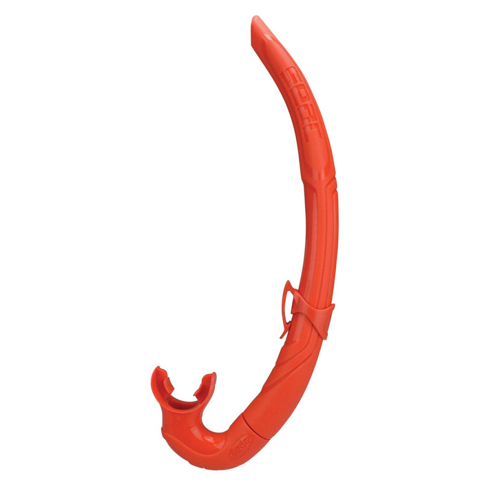 Snorkel de apnea y pesca submarina Liquid Pro Rojo Seac 84-23R-SR