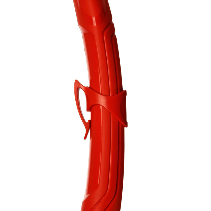 Snorkel de apnea y pesca submarina Liquid Pro Rojo Seac 84-23R-SR
