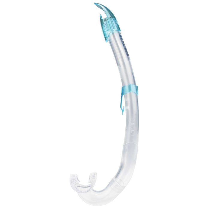 Snorkel de snorkel Flash Clear-Turquoise Seac 84-26A-SKL