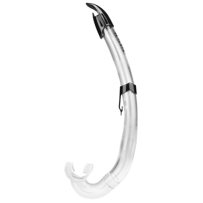 Tuba de snorkeling Flash Transparent-Noir Seac 84-26N-SKL
