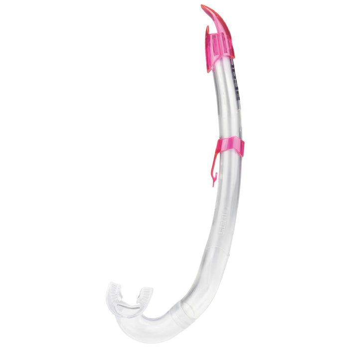 Tubo de snorkel Flash Clear-Pink Seac 84-26P-SKL