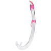Tubo de snorkel Flash Clear-Pink Seac 84-26P-SKL
