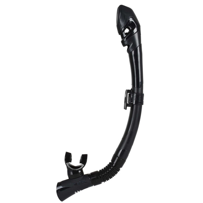 Snorkel de buceo Fast Tech Dry Black Seac 84-32N-SBL