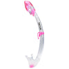 Tuba de snorkeling Tribe Dry Transparent-Rose Seac 84-33P-SKL