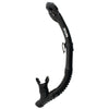 Snorkel de buceo Reverse Dry Black-Black Seac 84-38N-SBL