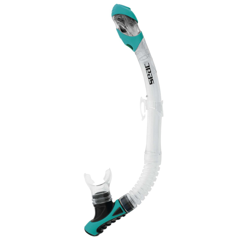 Snorkel de buceo Reverse Dry Clear-Tiffany Seac 84-38TI-SKL