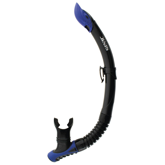 Snorkel de buceo Reverse Black-Blue Seac 84-39B-SBL