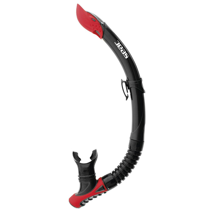 Snorkel de buceo Reverse Black-Red Seac 84-39R-SBL