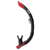 Snorkel de buceo Reverse Black-Red Seac 84-39R-SBL
