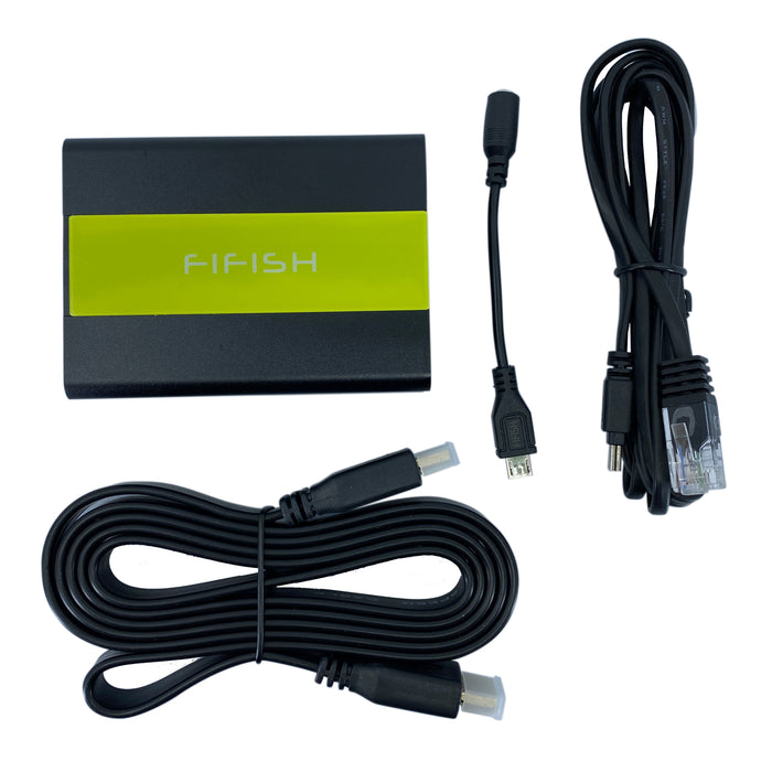 Caja HDMI para Serie Fifish Qysea
