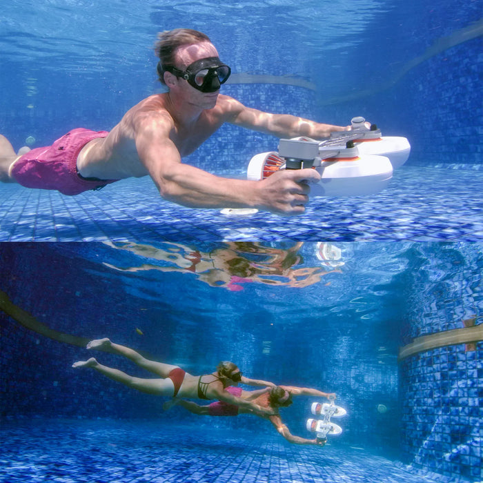 Underwater Scooter Tini Double Sublue