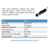 Water Sampler 100ml for Fifish V6 Expert/V6 Plus/E-GO Qysea