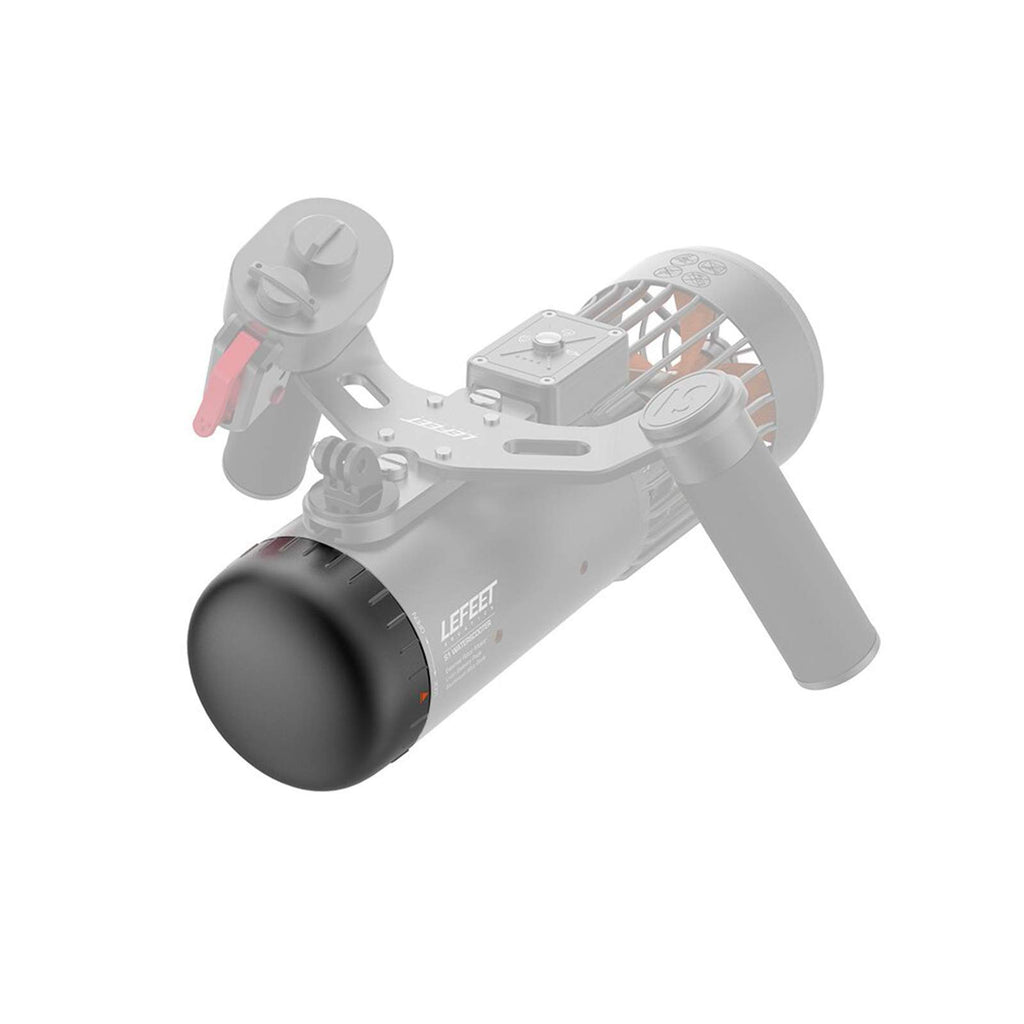 Couvercle de l'unité principale pour scooter sous-marin Lefeet S1 8501285