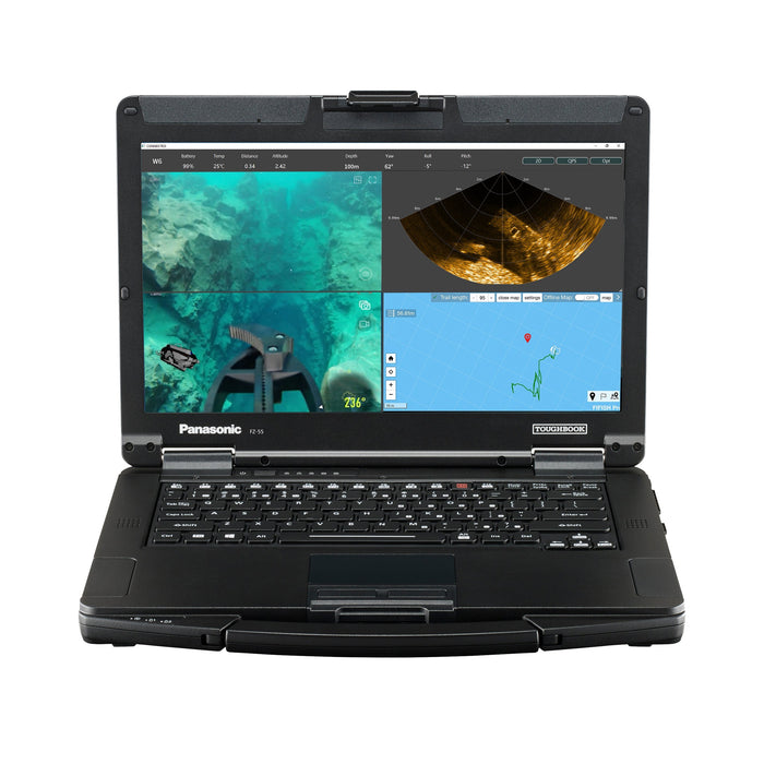 Waterproof PC for Fifish Series Qysea