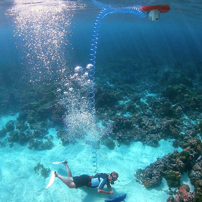 Dive System Combo AirBuddy
