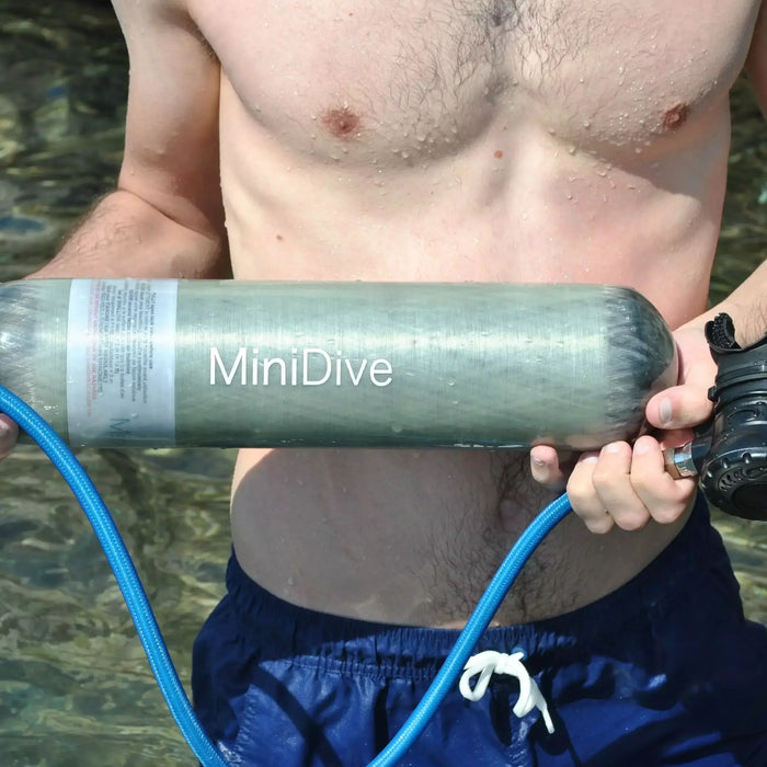 Réservoir Carbone 2L MiniDive