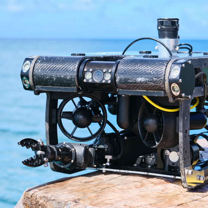 Underwater ROV Deep Trekker Pivot